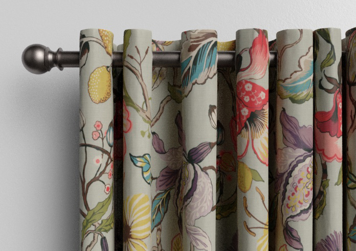 Morton, Chintz - Made to Measure Curtains - Image 12